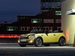Mini Cooper S Cabrio 2009 года